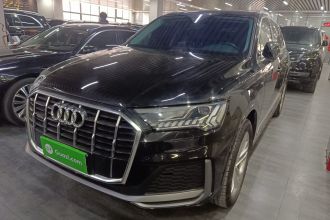 奥迪Q7 2023款 45 TFSI quattro S line运动型