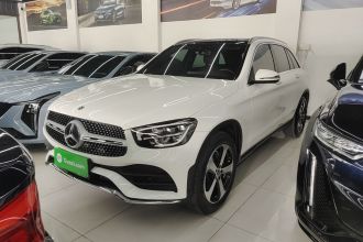 奔驰GLC 2022款 改款三 GLC 260 L 4MATIC 动感型