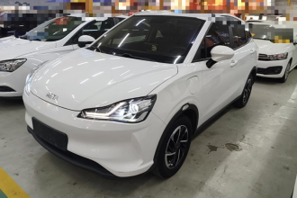 哪吒汽车 哪吒V 2021款 长续航智享版升级型