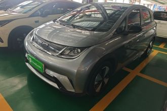 比亚迪 海豚 2023款 420km 时尚版