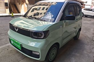 五菱汽车 宏光MINIEV 2021款 马卡龙臻享款 磷酸铁锂