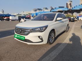 广汽传祺 传祺GA4 2018款 150N 自动豪华版