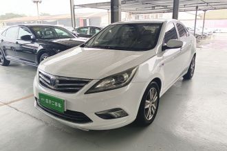 长安 逸动 2016款 1.6L 自动风尚型