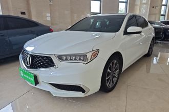讴歌TLX-L 2018款 2.4L 畅享版