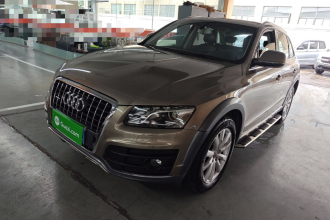 奥迪Q5 2012款 2.0TFSI 豪华型