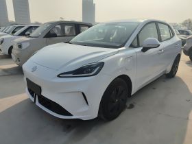 名爵 MG4 EV 2026款 437 随心版