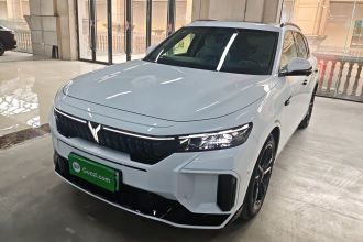 岚图汽车 岚图FREE 2025款 318 318km 后驱环游版