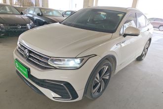 大众 途观X 2023款 330TSI 两驱越享版