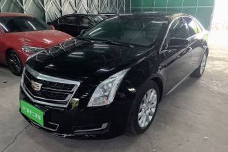 凯迪拉克XTS 2017款 28T 技术型