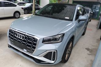 奥迪Q2L 2022款 35 TFSI 时尚动感型