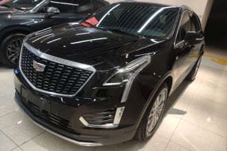 凯迪拉克XT5 2022款 2.0T 两驱豪华型
