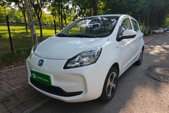 长安 奔奔E-Star 2021款 国民版 心悦版 磷酸铁锂（31.86kWh）
