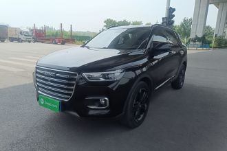 哈弗H6 2020款 2.0GDIT 自动GT冠军版