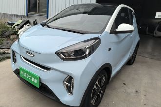 奇瑞QQ 小蚂蚁 2024款 251km 真爱版