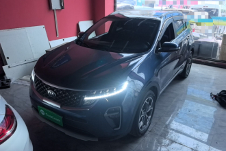 起亚KX5 2019款 1.6T 自动两驱豪华版