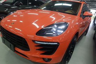 保时捷 2014款 Macan 2.0T
