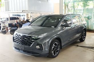 现代 库斯途 2021款 270TGDi 尊贵版 LUX