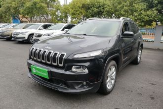 Jeep 自由光 2016款 2.4L 领先版