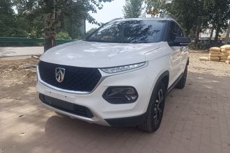 宝骏510 2019款 1.5L CVT优享型 国VI