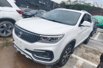 东风风行 景逸X5 2017款 1.6L 手动尊享型