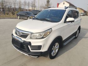 北汽幻速S2 2016款 1.5L 手动创业型 国IV