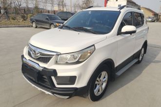 北汽幻速S2 2016款 1.5L 手动创业型 国IV