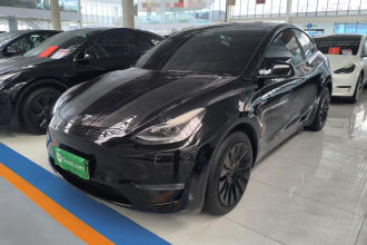 特斯拉 Model Y 2022款 长续航全轮驱动版
