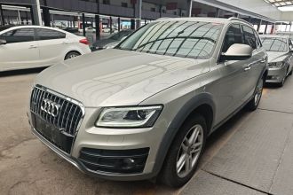 奥迪Q5 2017款 Plus 40 TFSI 技术型