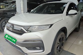 本田XR-V 2021款 1.5L CVT舒适版