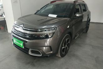 雪铁龙 天逸 C5 AIRCROSS 2020款 400THP 尊享型