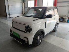 吉利银河 2025款 210km 熊猫卡丁