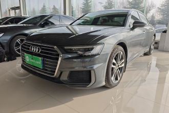 奥迪A6L 2019款 40 TFSI 豪华动感型