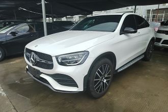 奔驰GLC轿跑 2020款 GLC 300 4MATIC 轿跑SUV