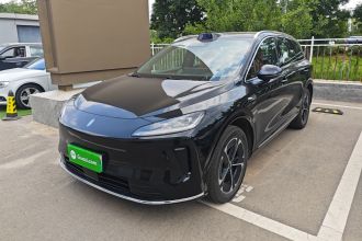 鸿蒙智行 尚界H5 2025款 增程 Max