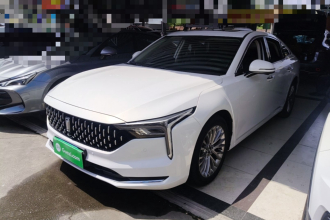 奔腾B70 2023款 第三代 1.5T 自动畅享型