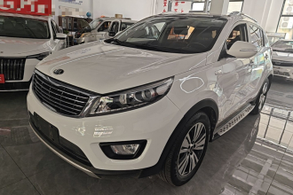 起亚 智跑 2016款 2.0L 自动两驱版DLX