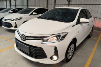 丰田 威驰 2022款 1.5L 20周年纪念版