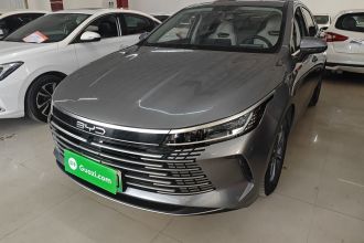 比亚迪 驱逐舰05 2024款 荣耀版 DM-i 55KM 豪华型