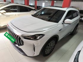 捷途X70 PLUS 2023款 1.5T DCT勇者PLUS 5座