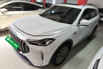 捷途X70 PLUS 2023款 1.5T DCT勇者PLUS 5座