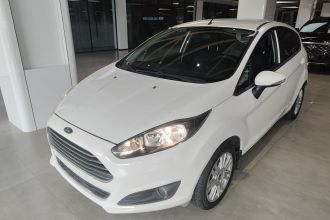 福特 嘉年华 2013款 两厢 1.5L 自动时尚型