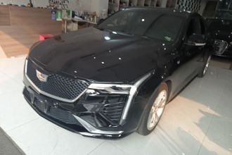 凯迪拉克CT4 2021款 28T 风尚型