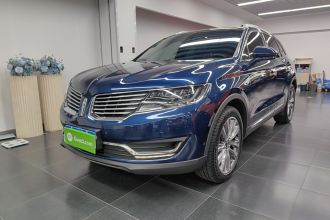 林肯MKX 2017款 2.7T 四驱尊耀版