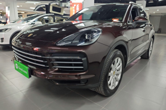 保时捷 2018款 Cayenne 3.0T
