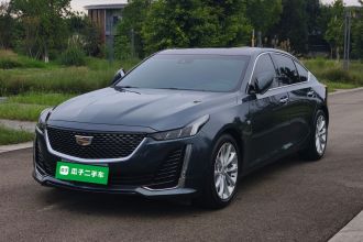 凯迪拉克CT5 2022款 28T 豪华型（标准版）