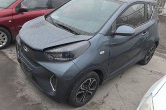 奇瑞 小蚂蚁 2019款 4座智享版 30.6kWh