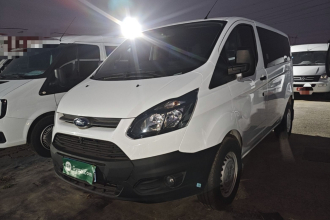 福特 全顺 2019款 2.0T柴油多功能商用车短轴低顶6座国VI