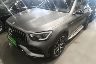 奔驰GLC AMG 2022款 AMG GLC 43 4MATIC