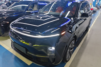 理想汽车 理想L9 2024款 Ultra