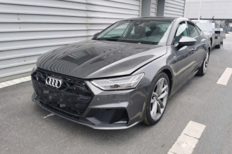 奥迪A7 2024款 45 TFSI 臻选型